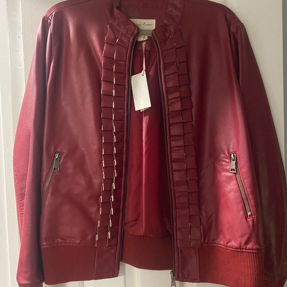 Evy’s Tree - Zoe Red - XL
